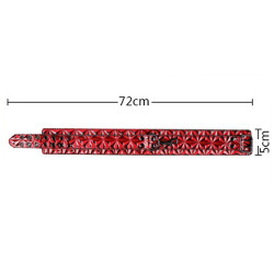 Generique Kit SM Diamond Lines Red - 5 pièces